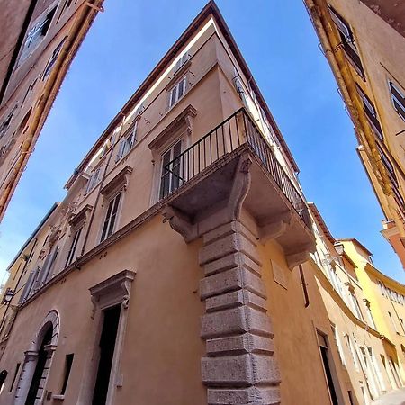Ych-Pretty Flat Close Pantheon Rome Buitenkant foto
